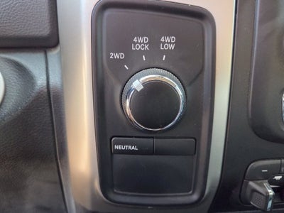2018 RAM 2500 Big Horn