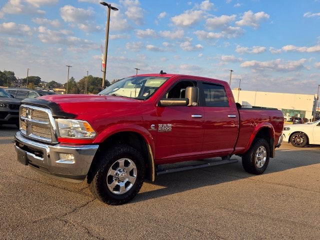 2018 RAM 2500 Big Horn