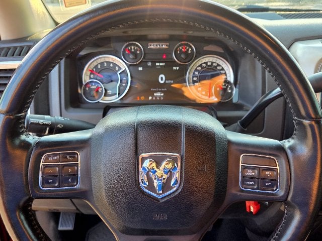 2018 RAM 2500 Big Horn