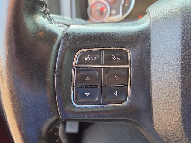 2018 RAM 2500 Big Horn