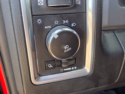 2018 RAM 2500 Big Horn