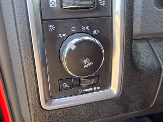 2018 RAM 2500 Big Horn