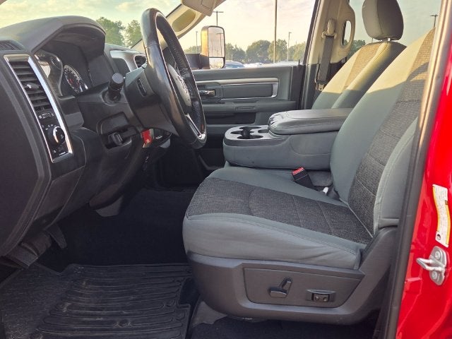 2018 RAM 2500 Big Horn
