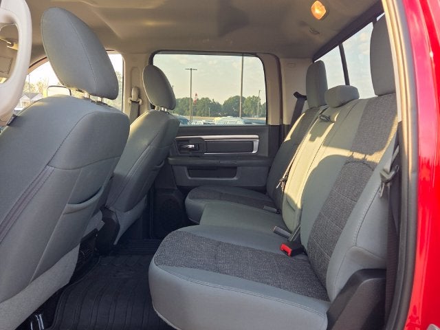 2018 RAM 2500 Big Horn