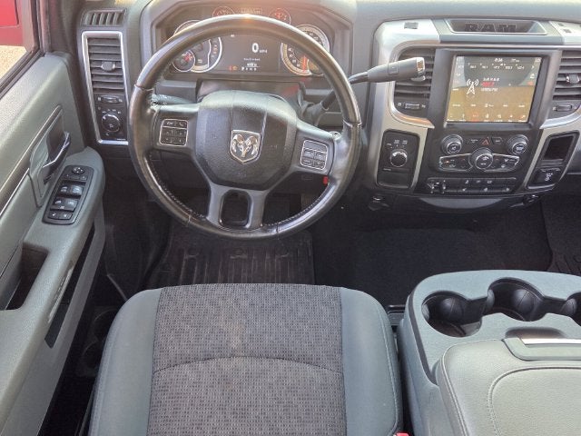 2018 RAM 2500 Big Horn