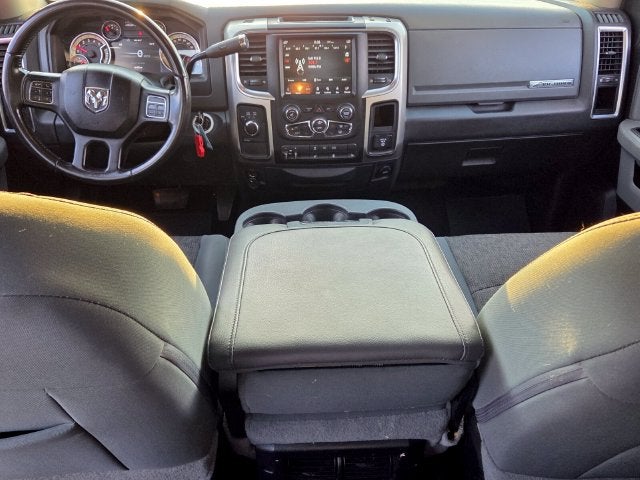 2018 RAM 2500 Big Horn