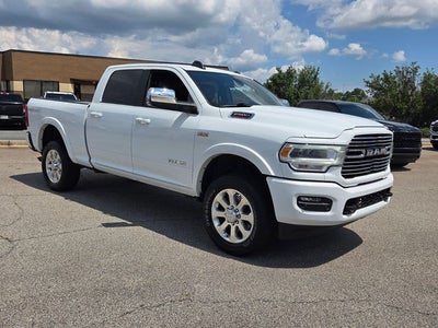 2022 RAM 2500 Laramie Crew Cab 4WD