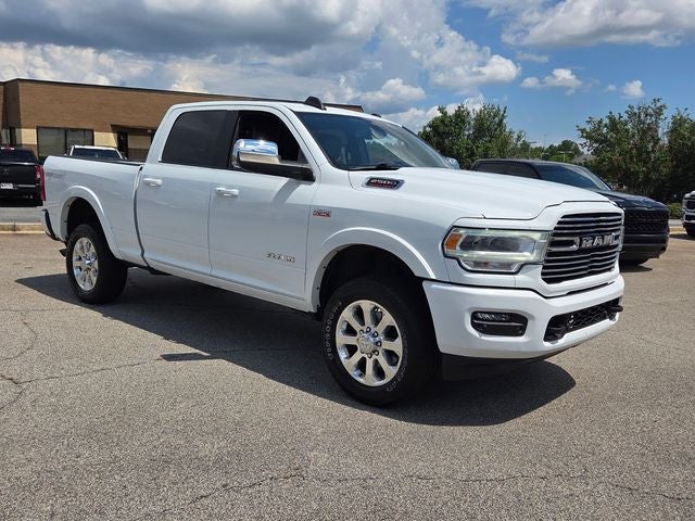 2022 RAM 2500 Laramie Crew Cab 4WD