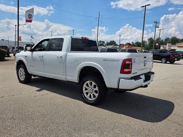 2022 RAM 2500 Laramie Crew Cab 4WD