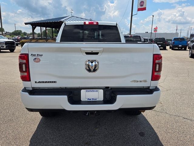 2022 RAM 2500 Laramie Crew Cab 4WD