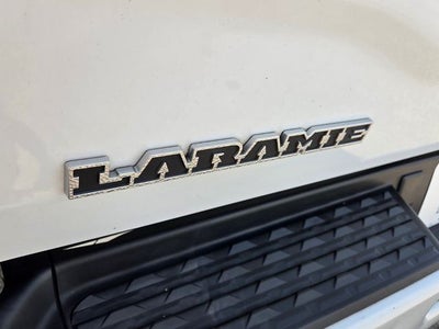 2022 RAM 2500 Laramie Crew Cab 4WD
