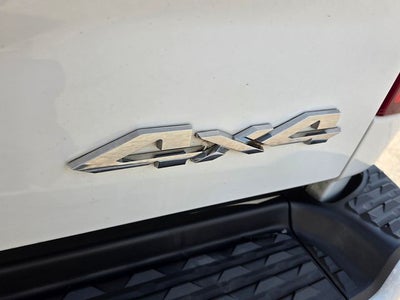 2022 RAM 2500 Laramie Crew Cab 4WD