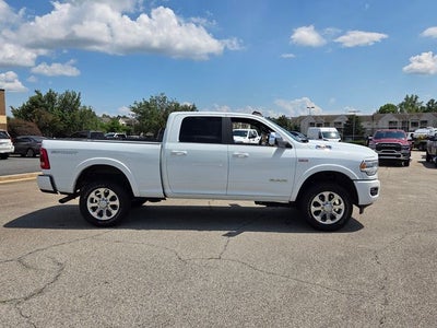 2022 RAM 2500 Laramie Crew Cab 4WD