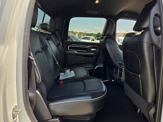 2022 RAM 2500 Laramie Crew Cab 4WD