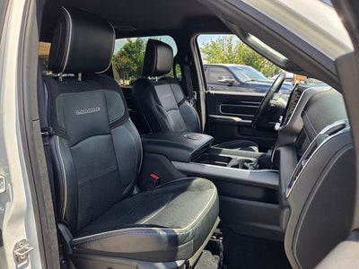 2022 RAM 2500 Laramie Crew Cab 4WD