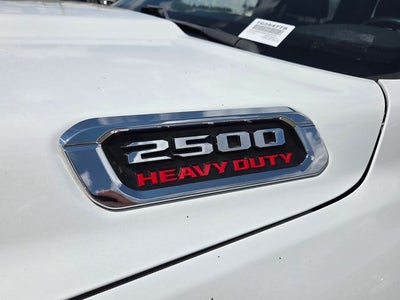 2022 RAM 2500 Laramie Crew Cab 4WD