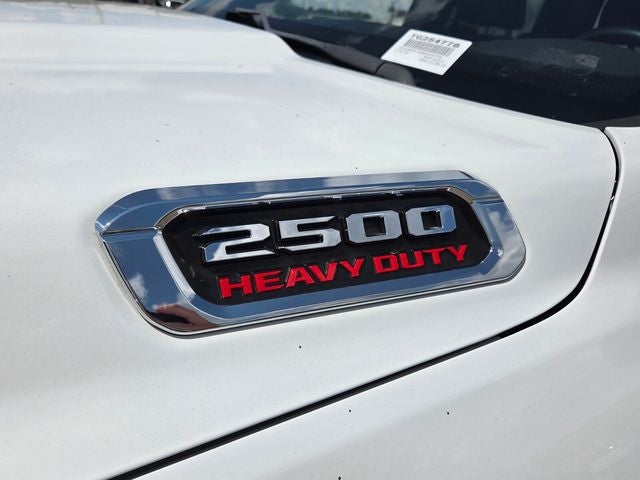 2022 RAM 2500 Laramie Crew Cab 4WD