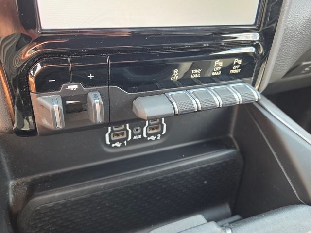 2022 RAM 2500 Laramie Crew Cab 4WD