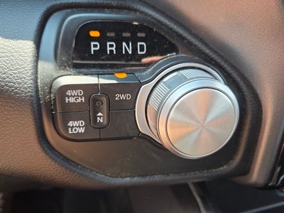 2022 RAM 2500 Laramie Crew Cab 4WD