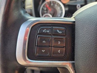 2022 RAM 2500 Laramie Crew Cab 4WD