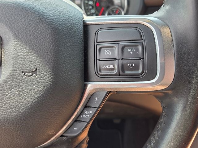 2022 RAM 2500 Laramie Crew Cab 4WD