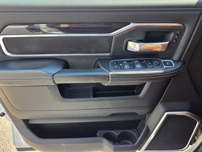 2022 RAM 2500 Laramie Crew Cab 4WD
