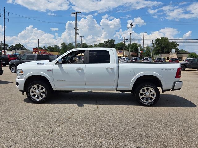 2022 RAM 2500 Laramie Crew Cab 4WD