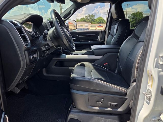2022 RAM 2500 Laramie Crew Cab 4WD