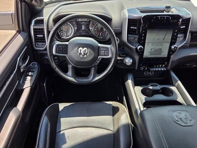 2022 RAM 2500 Laramie Crew Cab 4WD
