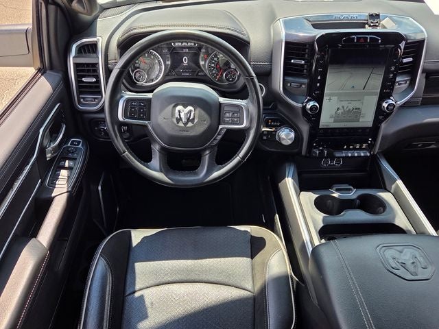2022 RAM 2500 Laramie Crew Cab 4WD