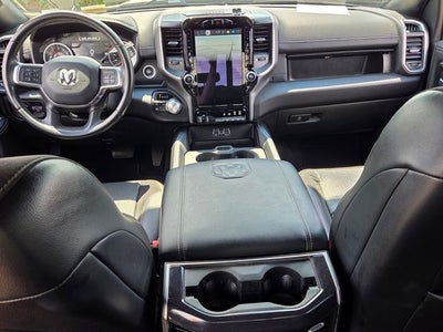 2022 RAM 2500 Laramie Crew Cab 4WD