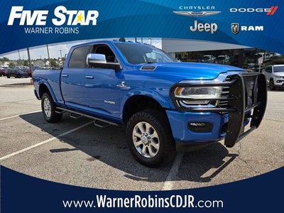 2021 RAM 2500 Laramie Crew Cab 4WD