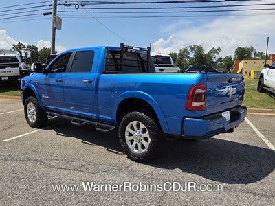 2021 RAM 2500 Laramie Crew Cab 4WD