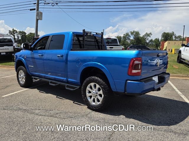 2021 RAM 2500 Laramie Crew Cab 4WD