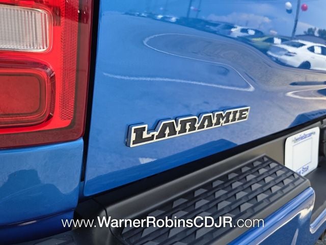2021 RAM 2500 Laramie Crew Cab 4WD