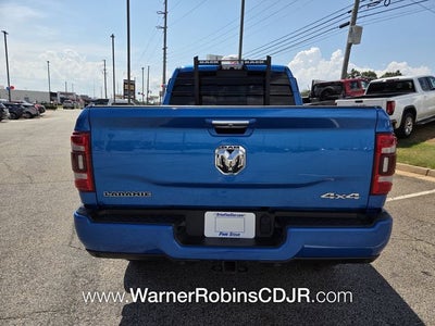 2021 RAM 2500 Laramie Crew Cab 4WD