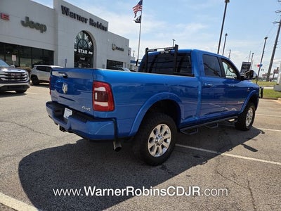 2021 RAM 2500 Laramie Crew Cab 4WD