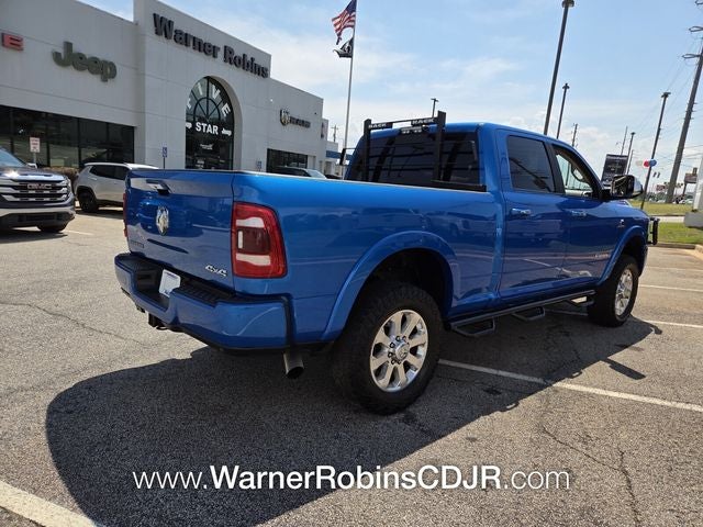 2021 RAM 2500 Laramie Crew Cab 4WD