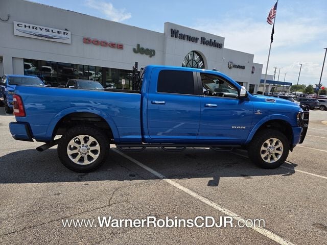 2021 RAM 2500 Laramie Crew Cab 4WD