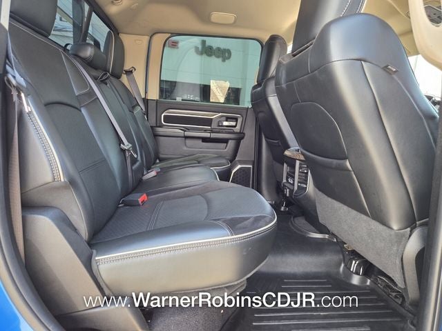 2021 RAM 2500 Laramie Crew Cab 4WD