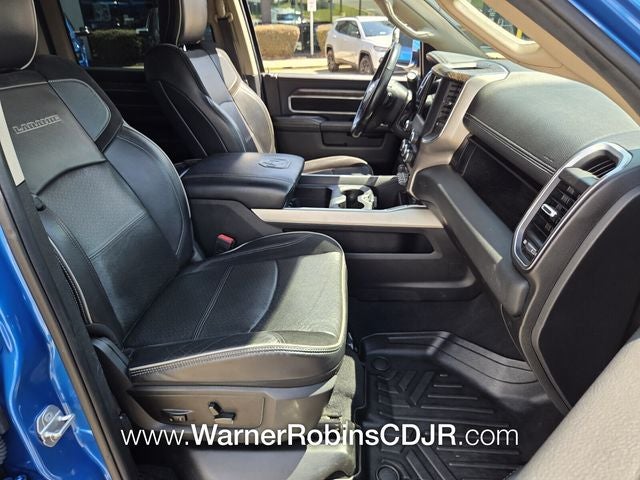 2021 RAM 2500 Laramie Crew Cab 4WD