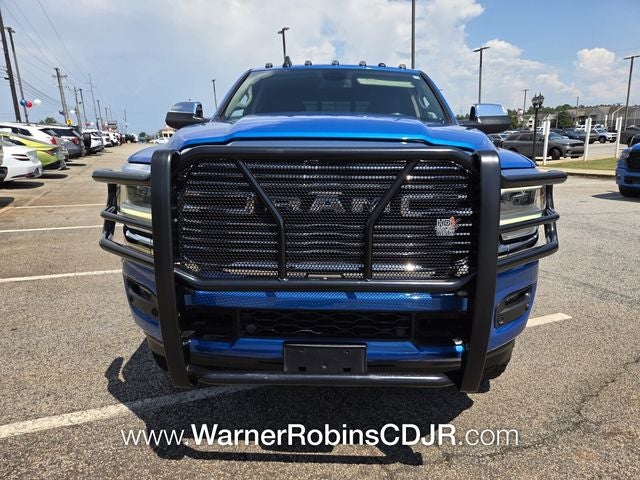 2021 RAM 2500 Laramie Crew Cab 4WD