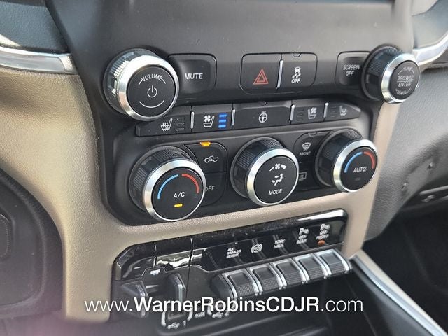2021 RAM 2500 Laramie Crew Cab 4WD