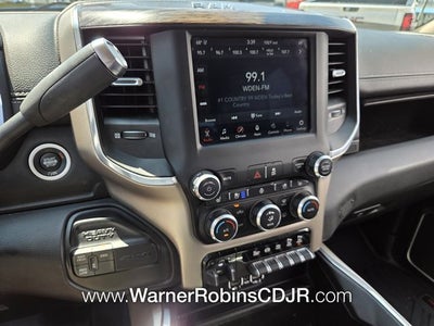 2021 RAM 2500 Laramie Crew Cab 4WD