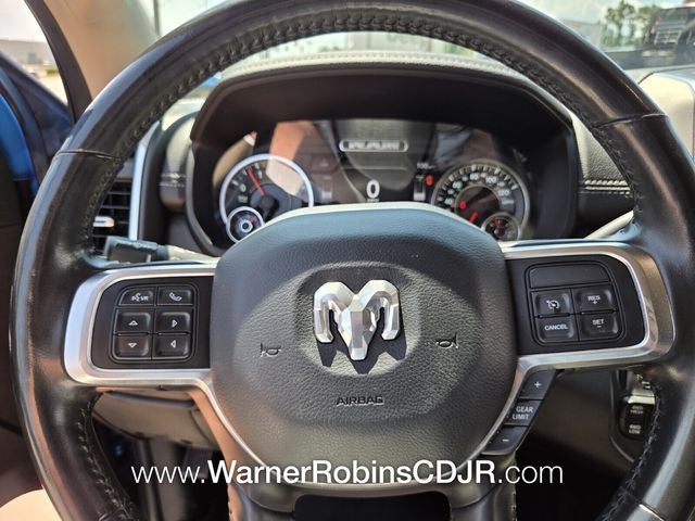 2021 RAM 2500 Laramie Crew Cab 4WD