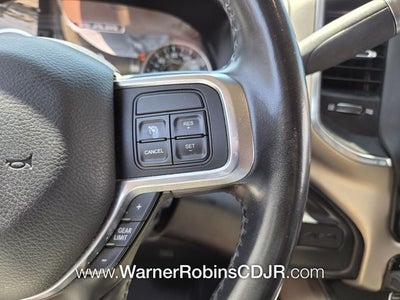 2021 RAM 2500 Laramie Crew Cab 4WD
