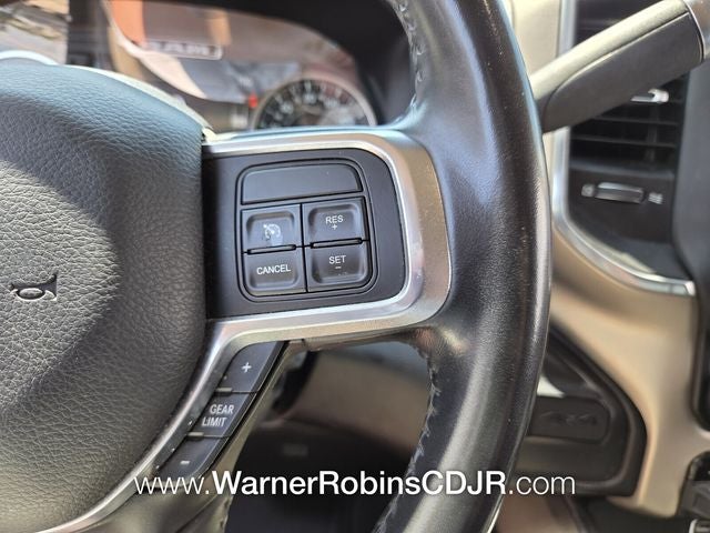 2021 RAM 2500 Laramie Crew Cab 4WD