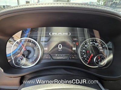 2021 RAM 2500 Laramie Crew Cab 4WD