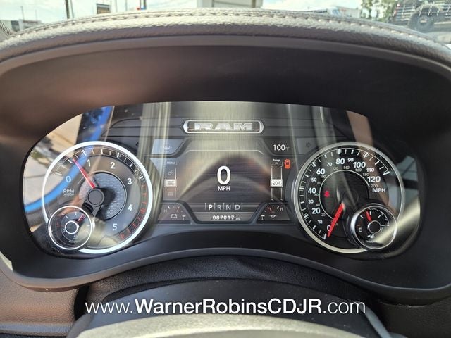 2021 RAM 2500 Laramie Crew Cab 4WD