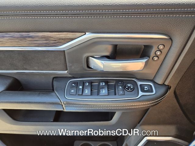 2021 RAM 2500 Laramie Crew Cab 4WD